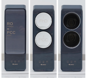 实验室级纯净+天然矿化：知乎答主评审团硬核拆解格力“6个9”锌矿水净水机(图1)