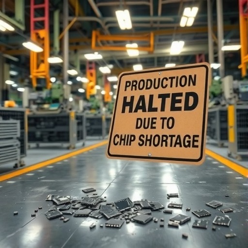 “芯片荒”问题仍未缓解！，通用被迫停止多数大型皮卡生产(图1)