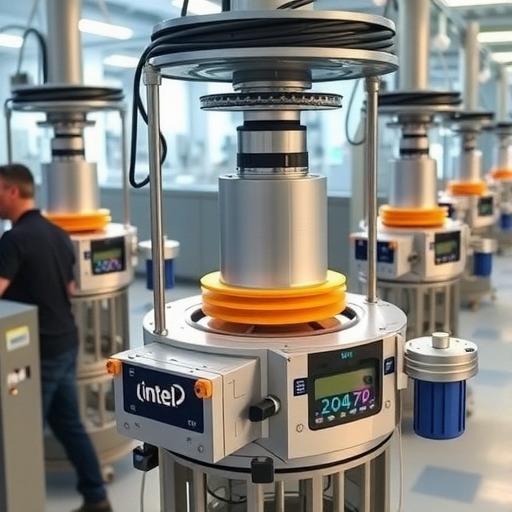 英特尔将使用20A制程工艺为高通生产芯片(图2)