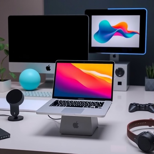 传搭载M2芯片、多彩选择的MacBook，Air将于明年上半