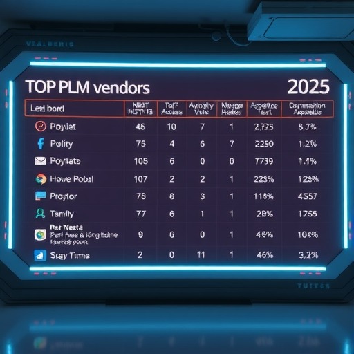 PLM国产化适配排名：2025制造业优选全攻略