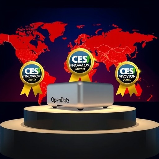 双誉加冕！韶音OpenDots ONE荣膺CES创新奖，品牌入选福布斯出海领军TOP30(图2)