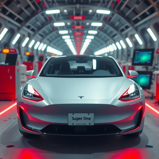 贾跃亭牵手马斯克：FF、FX与特斯拉达成合作，助力Super One放量交付(图2)