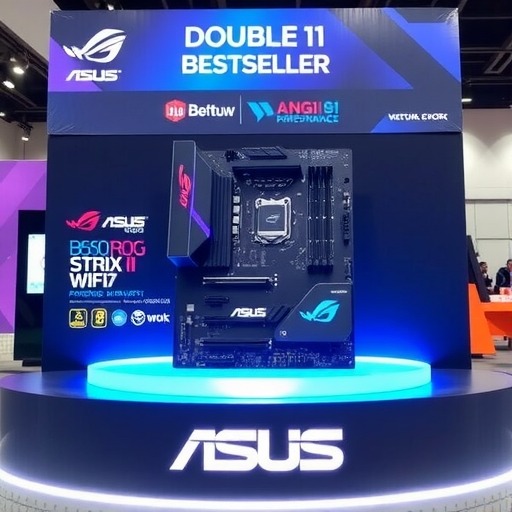 华硕B850主板双11热卖榜全攻略(图3)
