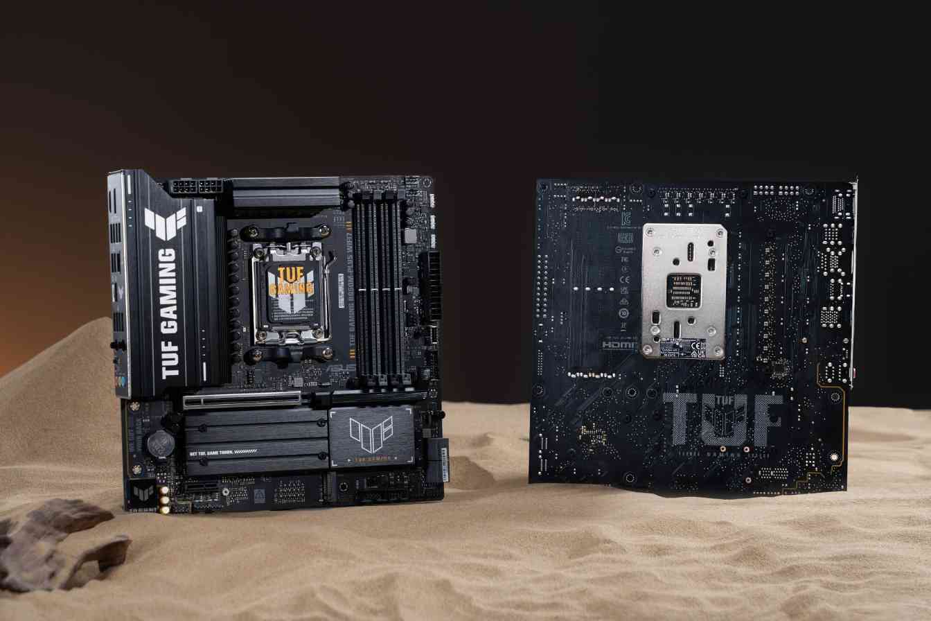 华硕B850主板双11热卖榜全攻略(图2)