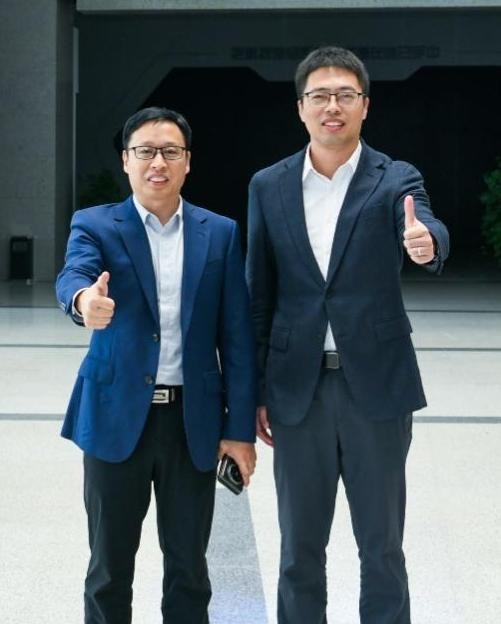 华为与东风合作新品牌开启智能汽车新境(图1)