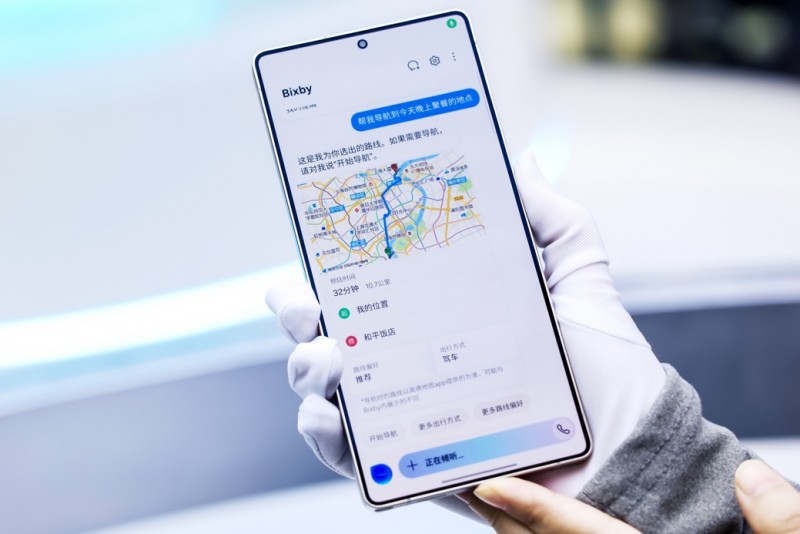 AI赋能手机交互体验｜三星Galaxy S25系列全场景智能解析(图2)