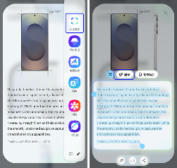 AI赋能手机交互体验｜三星Galaxy S25系列全场景智能解析(图6)