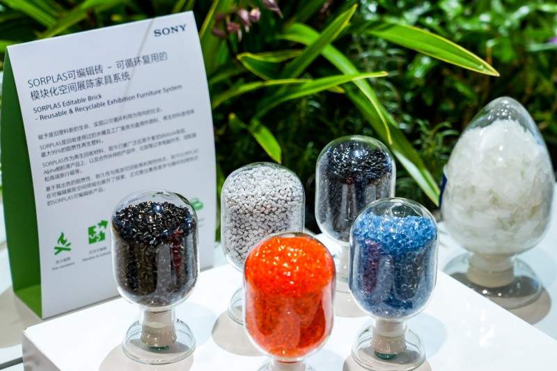 索尼可持续发展报告见证长期承诺｜二十年成果全览(图6)