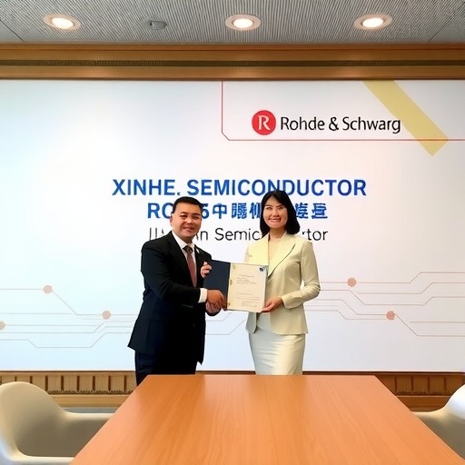芯和半导体罗德与施瓦茨战略合作｜EDA测试方案提升效率