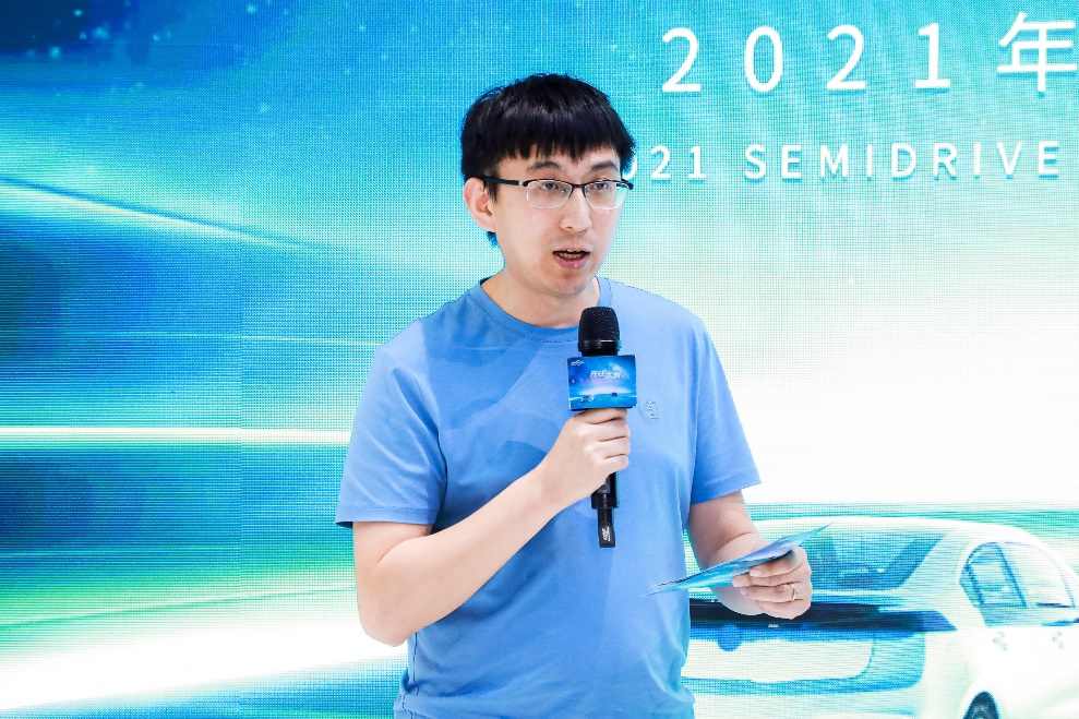 芯驰科技发布UniDrive自动驾驶平台全开放战略(图9)