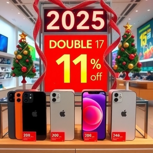 iPhone17双十一终极优惠指南｜最后抢购机会(图3)