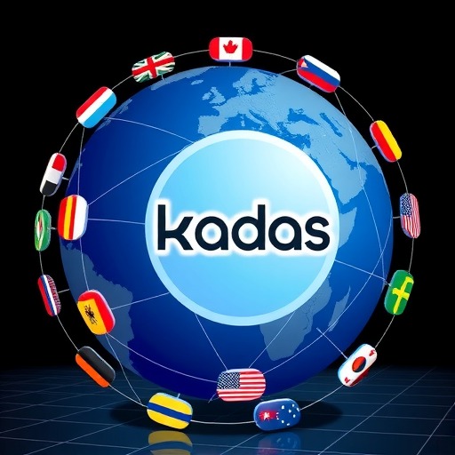 智能锁出海标杆品牌｜Kaadas凯迪仕连续两年登榜福布斯