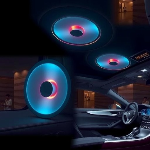 百万豪车听觉体验HUAWEI SOUND ULTIMATE 非凡系列音响打造“移动音乐厅”(图2)