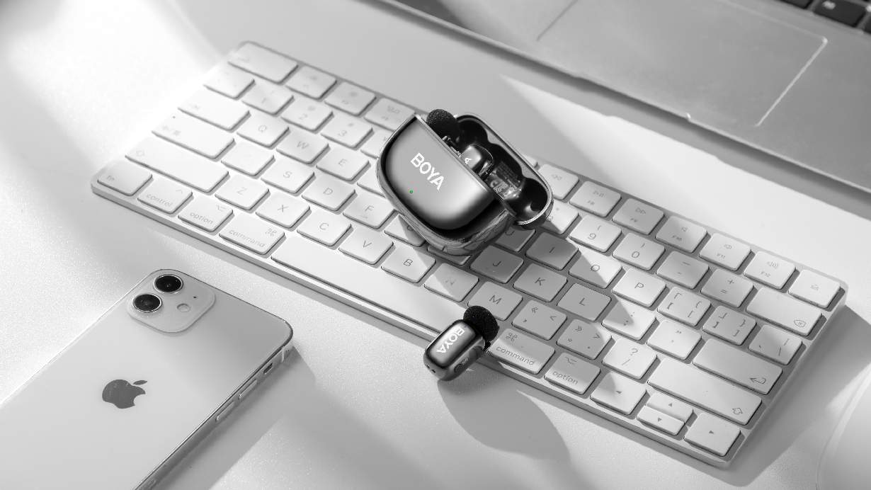 双十一声学品类迎来“迷你风暴”，BOYAmini系列以技术革新领跑无线麦克风市场(图5)