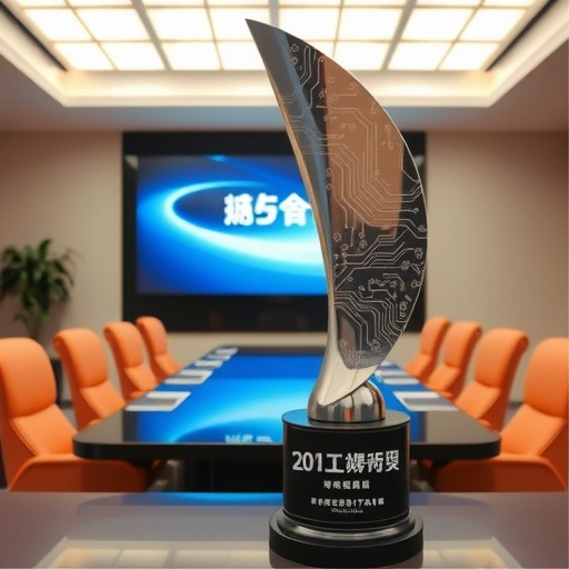 瑞声科技获评中国证券报“科技创新金牛奖”(图2)