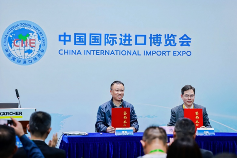 德国卡赫携手科睿仕进博会全球首发商用矿泉鲜水机缔造健康饮水新标准全攻略(图8)