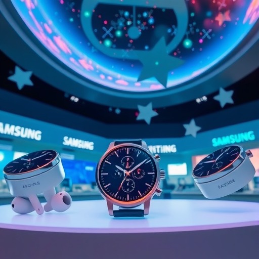 “星魔力”加持 双十一购买三星Galaxy穿戴产品正当时(图2)