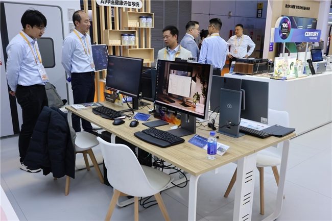 AI赋能电竞显示器新品亮相进博会｜行业趋势全攻略(图19)