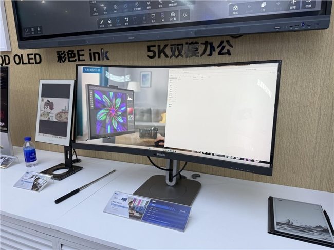 AI赋能电竞显示器新品亮相进博会｜行业趋势全攻略(图21)
