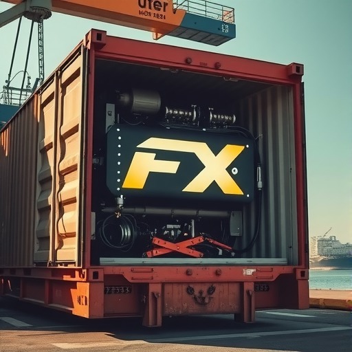 贾跃亭：FX Super One首批整套零部件15日启运(图1)