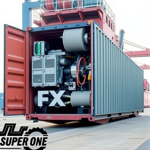 贾跃亭：FX Super One首批整套零部件15日启运(图2)