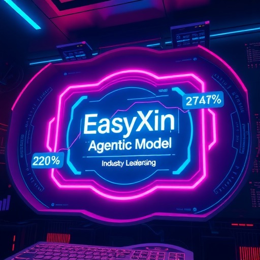 易鑫正式发布汽车金融行业首个Agentic大模型(图2)