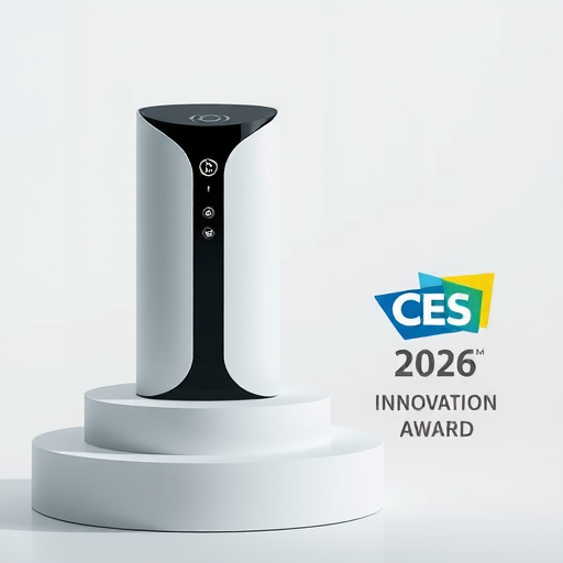追觅FP10空气净化器摘得2026CES创新奖再获国际认可(图3)