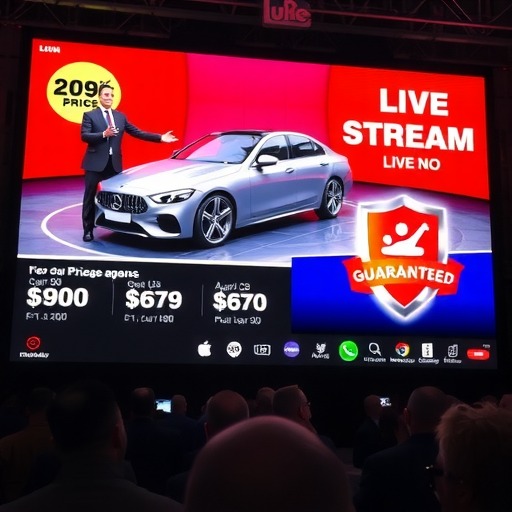 人人有机会得国民好车！京东“采销直播比价 贵就赔”高潮来袭(图3)