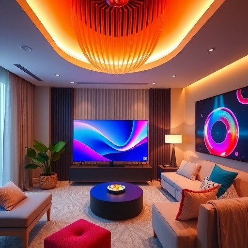 三星商城双十一盛典：以创新科技重塑家居影音体验，开启全民沉浸式娱乐新时代(图3)