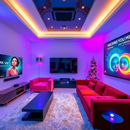 三星商城双十一盛典：以创新科技重塑家居影音体验，开启全民沉浸式娱乐新时代(图6)