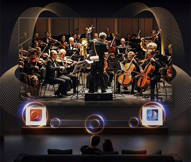 三星商城双十一盛典：以创新科技重塑家居影音体验，开启全民沉浸式娱乐新时代(图8)