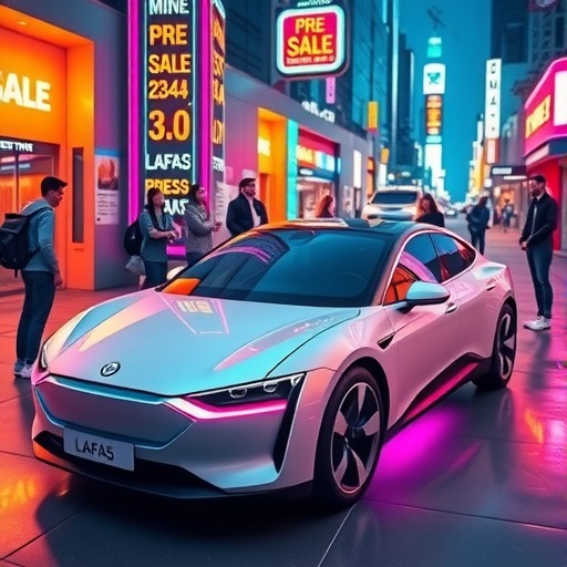 为全球年轻用户打造的“人生Dream Car” 零跑Lafa5预售开启(图3)