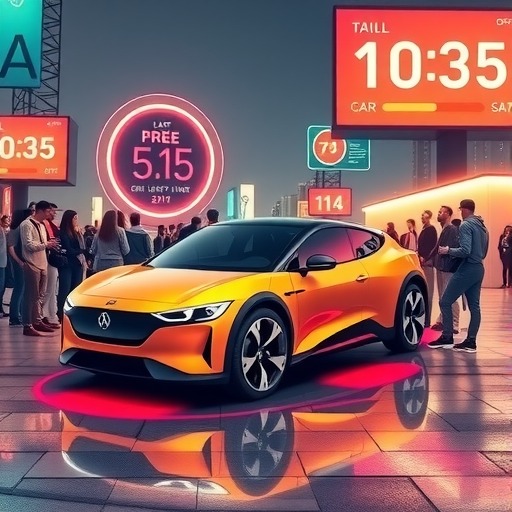 为全球年轻用户打造的“人生Dream Car” 零跑Lafa5预售开启(图9)