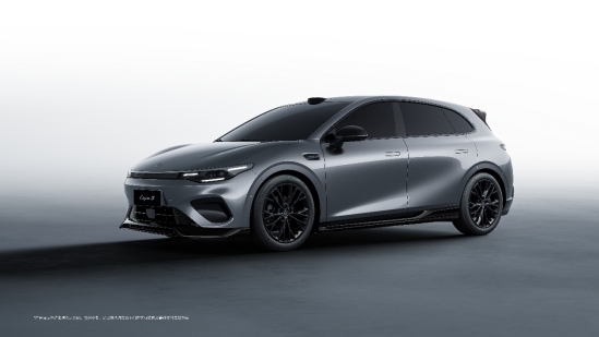 为全球年轻用户打造的“人生Dream Car” 零跑Lafa5预售开启(图14)