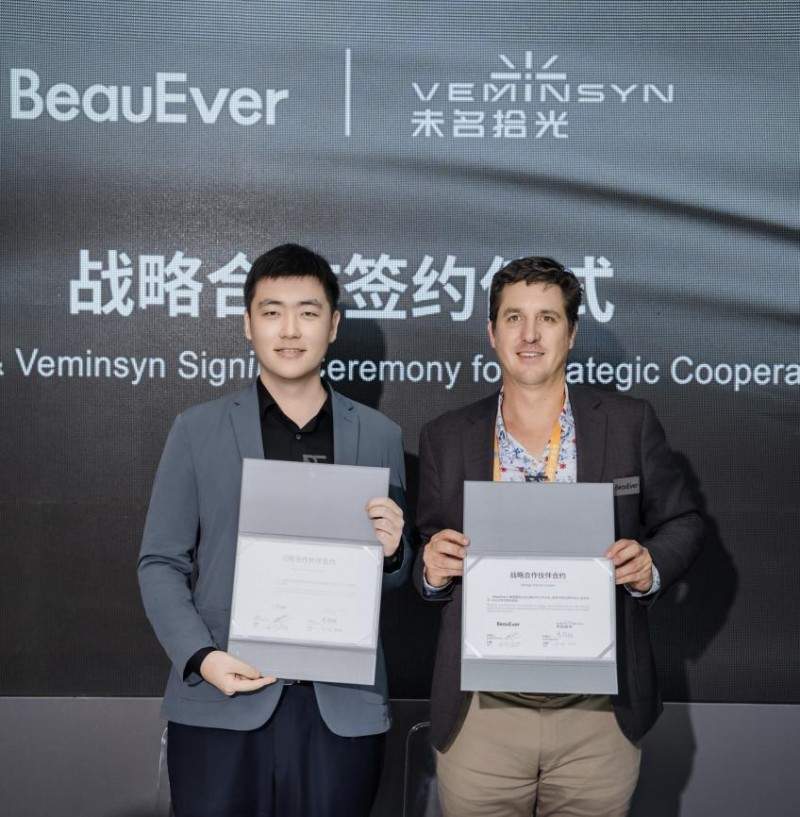 BeauEver启动Global Labs Program重构抗衰产业链价值闭环全攻略(图9)