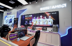 “核力满满 帧帧制霸” AMD帧香电竞嘉年华南京终极一站完美谢幕，硬核性能引爆玩家狂欢！(图11)
