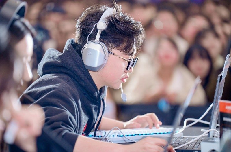 “核力满满 帧帧制霸” AMD帧香电竞嘉年华南京终极一站完美谢幕，硬核性能引爆玩家狂欢！(图7)