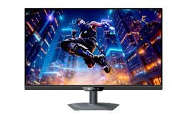 强强联合！技嘉携手CS茄子推出M27UP-QZ联名限定电竞显示器(图3)