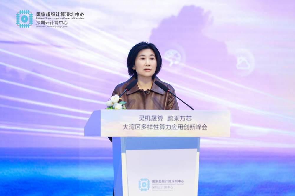 大湾区多样性算力应用创新峰会举办共筑科创发展新引擎全攻略(图1)