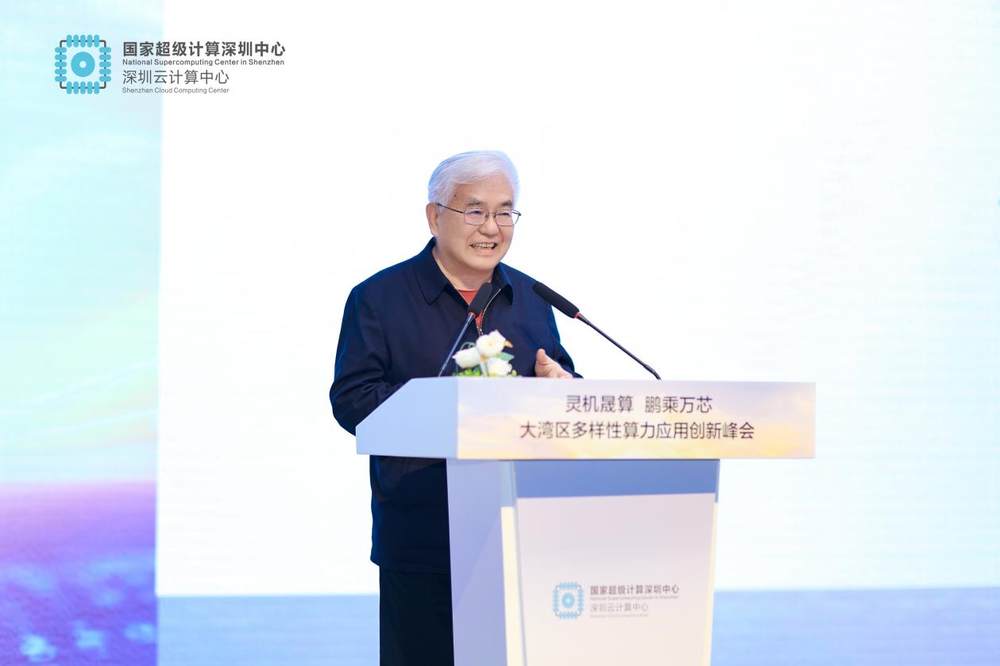 大湾区多样性算力应用创新峰会举办共筑科创发展新引擎全攻略(图7)