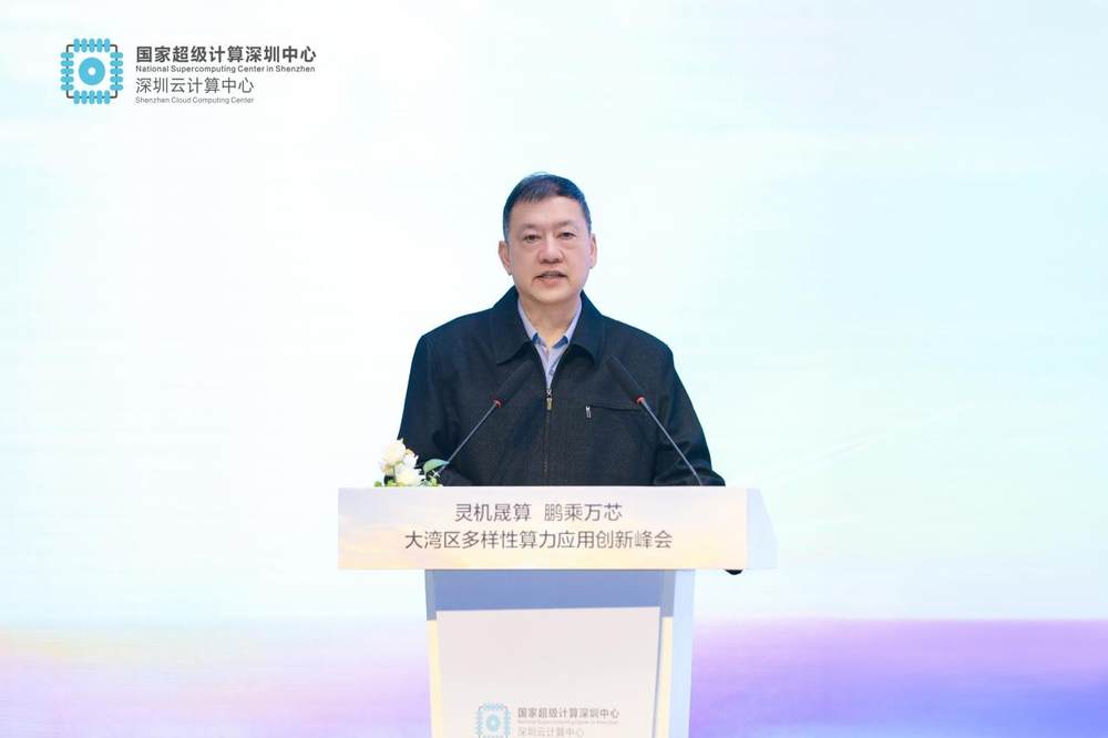 大湾区多样性算力应用创新峰会举办共筑科创发展新引擎全攻略(图8)