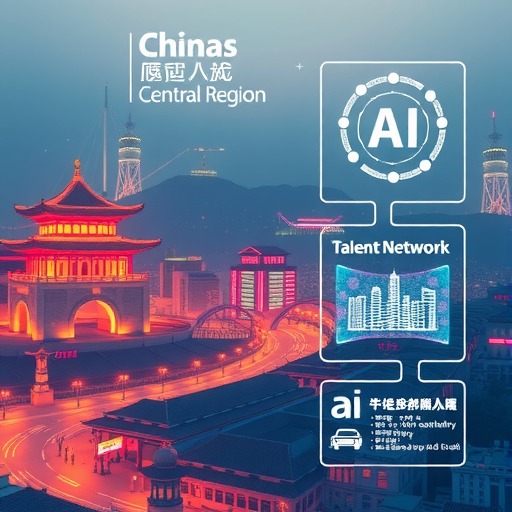 AI驱动人才结构变革中部崛起机遇全攻略