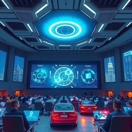 智融世界 · 具身未来-第三届无锡国际人工智能创新应用大会震撼来袭(图2)