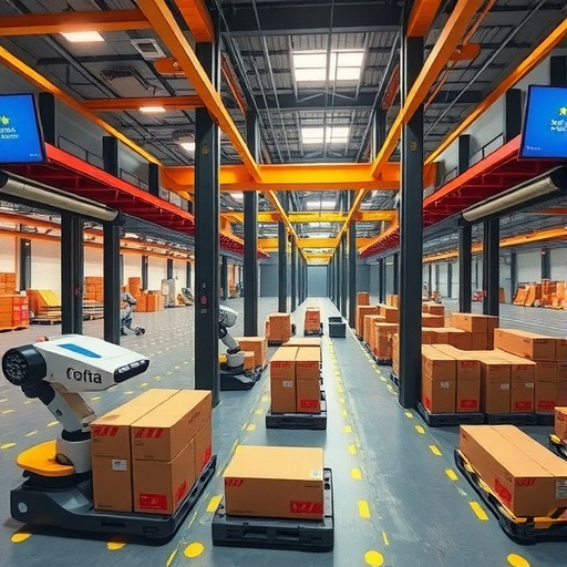 顺丰科技联合华为：用AI和数智基础设施构建智慧物流的未来(图2)