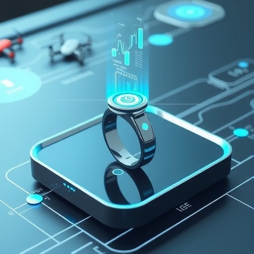 智能穿戴指尖革命：AI智能戒指全攻略