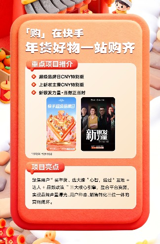 快手春节营销全攻略｜玩逛看聚购打造新年味盛宴(图10)