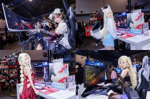EVNIA电竞双核理念WEPLAY闪耀登场，玩出健康电竞新体验(图11)