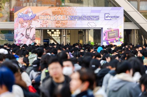 EVNIA电竞双核理念WEPLAY闪耀登场，玩出健康电竞新体验(图1)