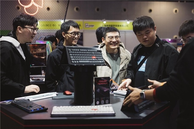 CHERRY创新外设彰显行业新势能全攻略(图8)